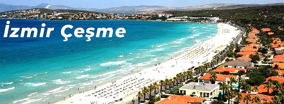 İzmir Çeşme Transfer İzmir çeşme vip transfer
