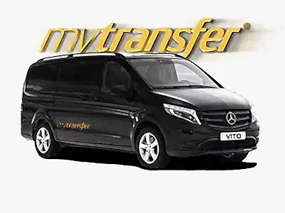 İzmir Adnan Menderes Havaalanı Minibüs Transfer Aracı