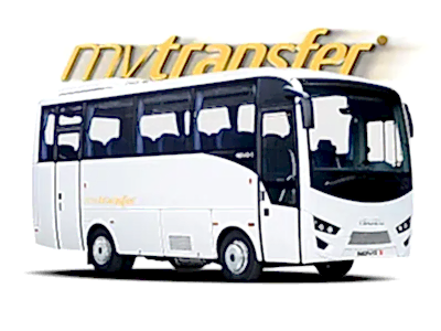 İzmir Adnan Menderes Havaalanı Otobüs Transfer Aracı