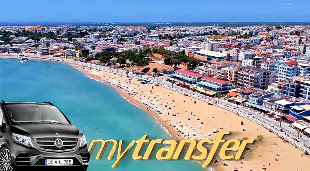 İzmir Didim Transfer Hizmeti