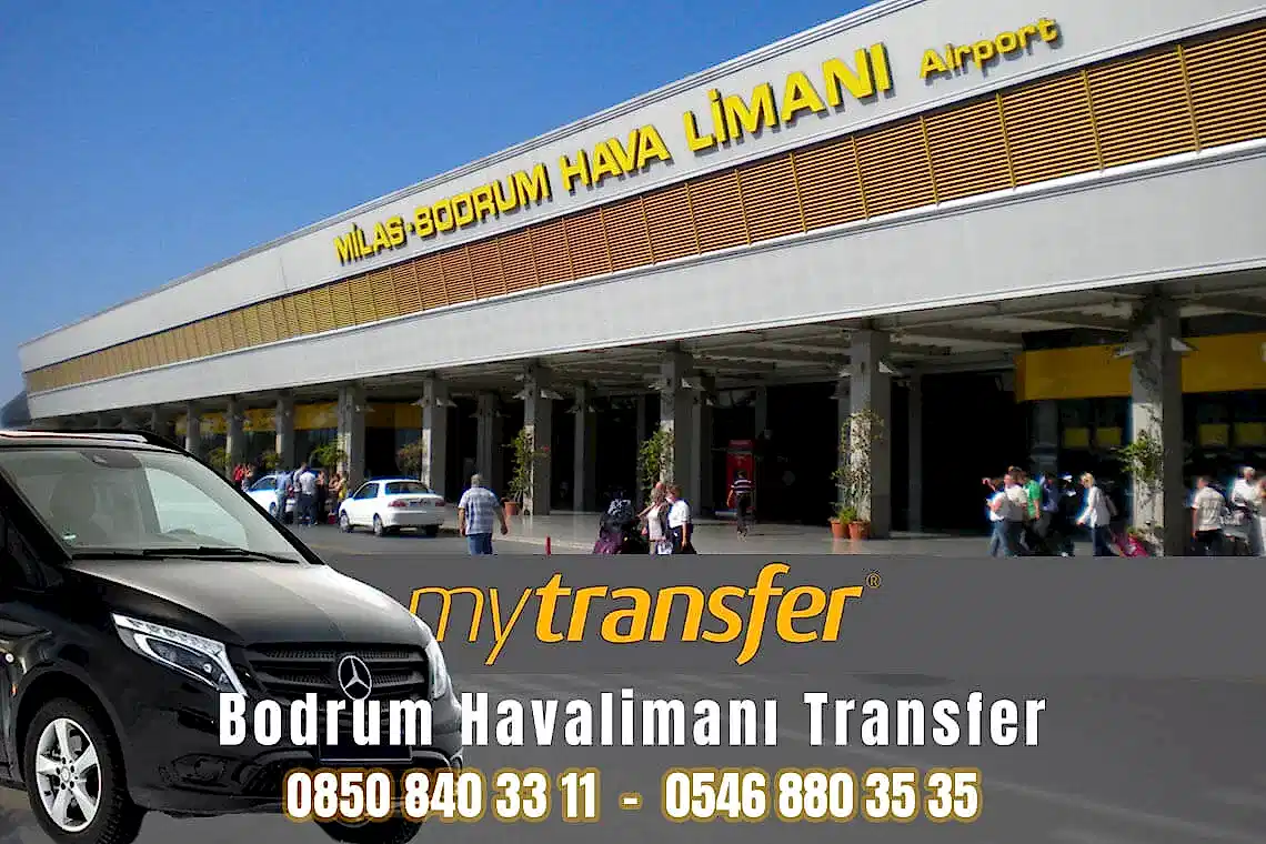 Bodrum Havalimanı Transfer