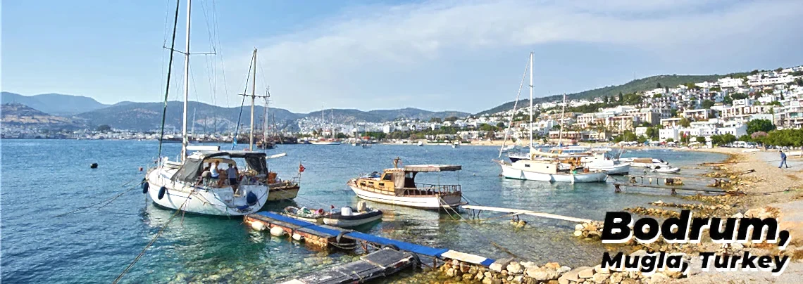 Bodrum Muğla Turkey